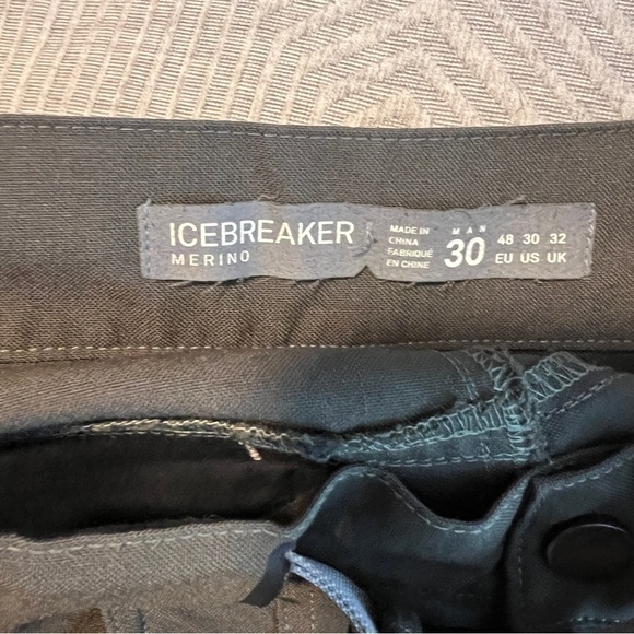 Icebreaker Merino Compass Shorts - Picture 5 of 6